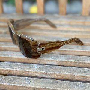 Spy Optic sunglasses.